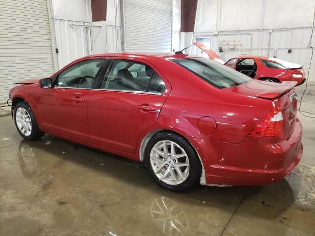 2010 Ford Fusion SEL