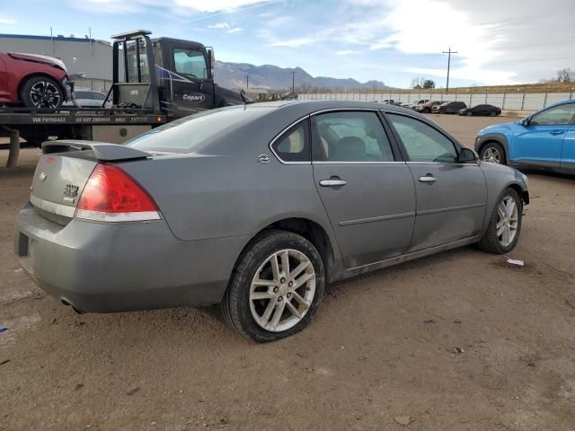 2008 Chevrolet Impala LTZ