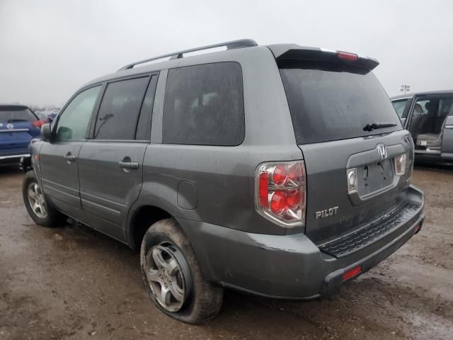 2008 Honda Pilot SE