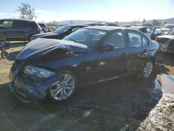 Salvage cars for sale at San Martin, CA auction: 2011 BMW 335 XI