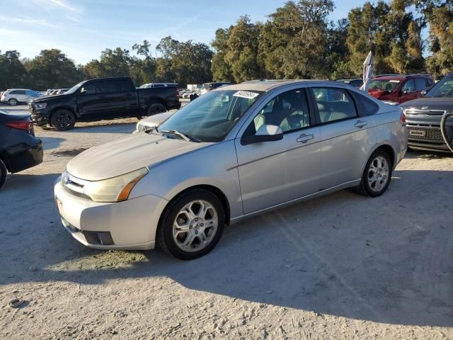 2009 Ford Focus SES