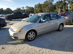 Ford Focus ses salvage cars for sale: 2009 Ford Focus SES