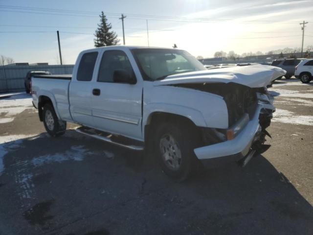 2007 Chevrolet Silverado K1500 Classic