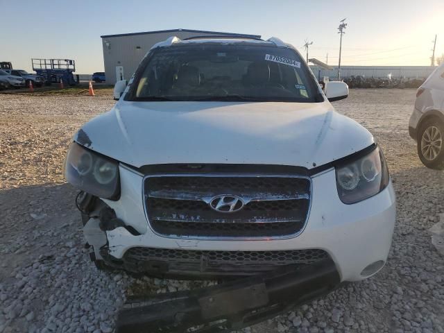 2007 Hyundai Santa FE SE