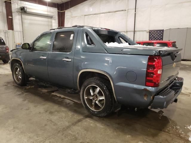 2008 Chevrolet Avalanche K1500