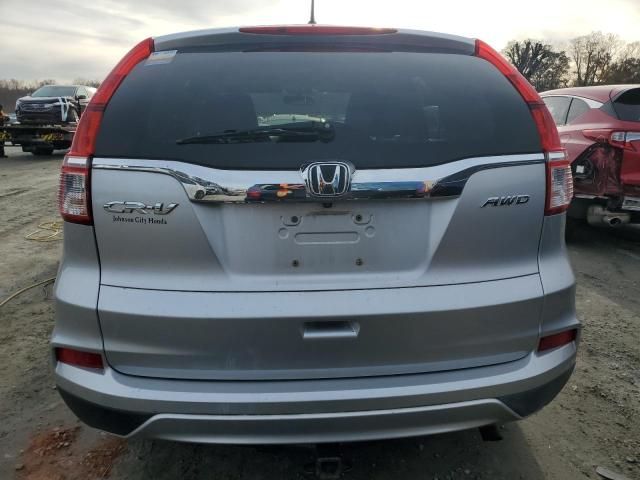 2015 Honda CR-V EX