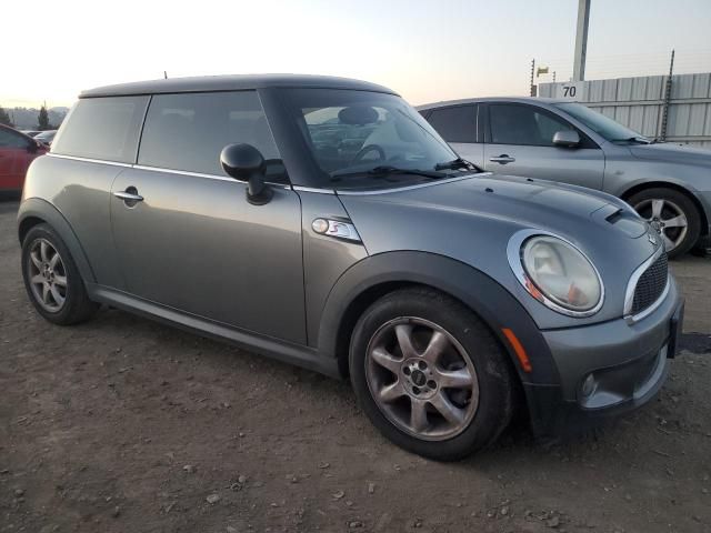 2010 Mini Cooper S