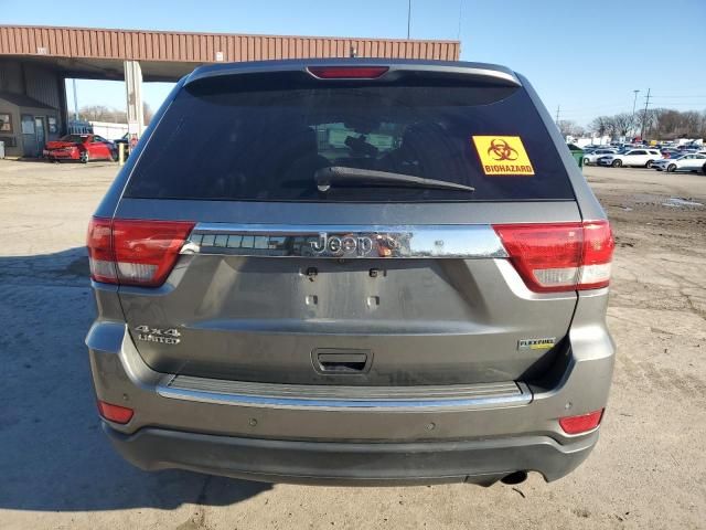 2012 Jeep Grand Cherokee Limited