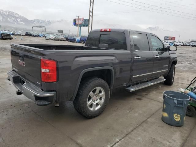 2014 GMC Sierra K1500 SLT