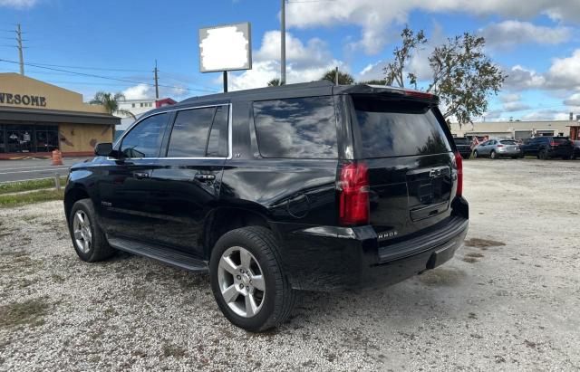 2016 Chevrolet Tahoe C1500 LT