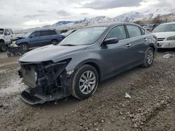 Salvage cars for sale at Magna, UT auction: 2015 Nissan Altima 2.5