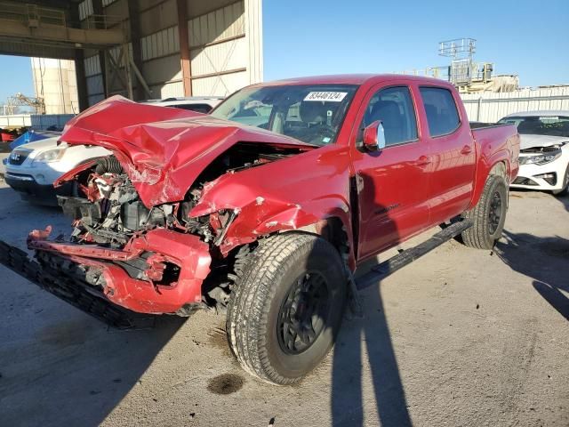 2022 Toyota Tacoma Double Cab