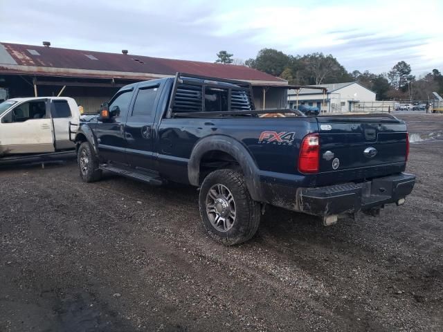 2015 Ford F350 Super Duty