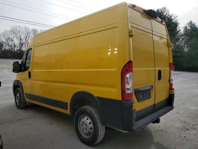 2018 Dodge 2018 RAM Promaster 1500 1500 High