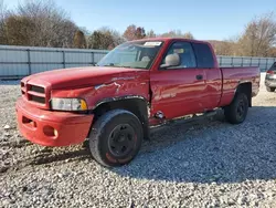 Dodge ram 1500 Vehiculos salvage en venta: 1999 Dodge RAM 1500