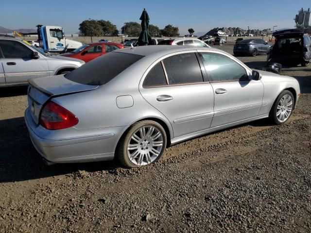 2007 Mercedes-Benz E 350