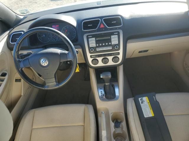 2007 Volkswagen EOS 2.0T