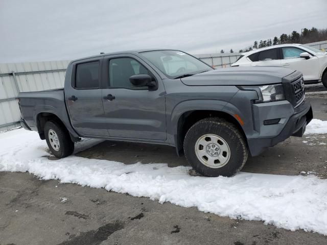 2023 Nissan Frontier S