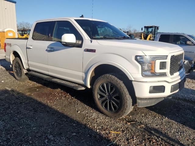 2019 Ford F150 Supercrew