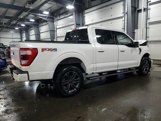 2023 Ford F150 Supercrew