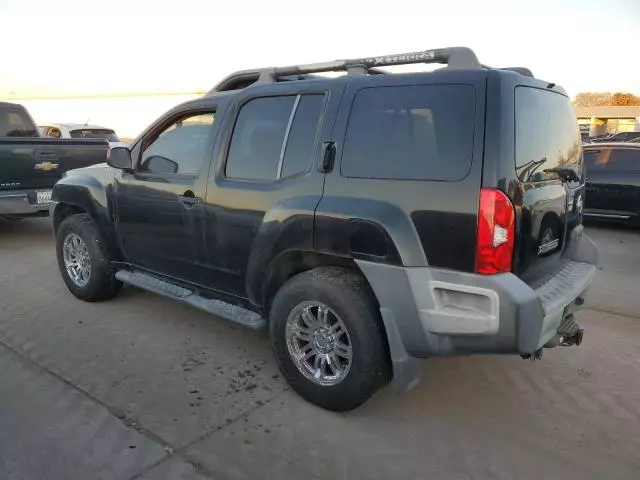 2007 Nissan Xterra OFF Road