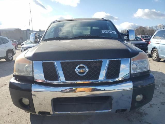 2010 Nissan Titan XE