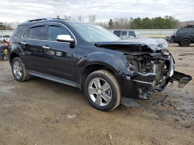 2013 Chevrolet Equinox LTZ