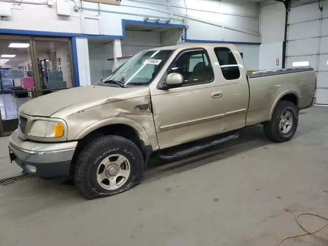 2000 Ford F150