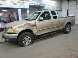 Salvage cars for sale at Pasco, WA auction: 2000 Ford F150