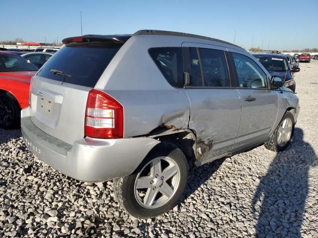 2008 Jeep Compass Sport