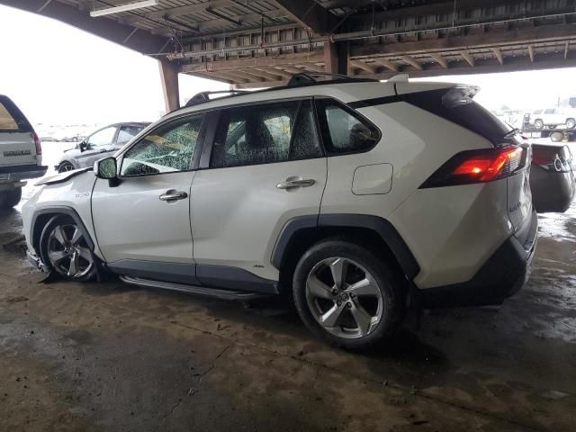 2019 Toyota Rav4 Limited