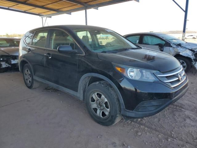 2014 Honda CR-V LX