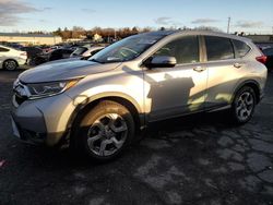 2018 Honda CR-V EXL en venta en Pennsburg, PA