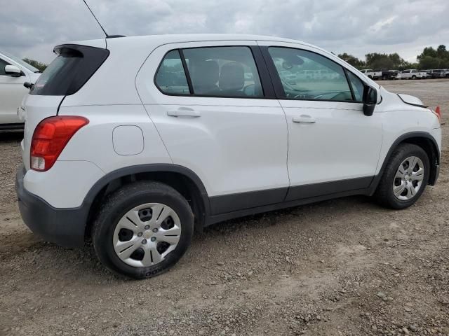 2015 Chevrolet Trax LS