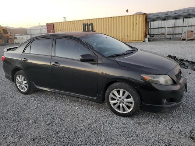 2010 Toyota Corolla Base