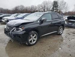 Lexus Vehiculos salvage en venta: 2015 Lexus RX 350 Base