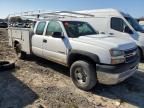 2005 Chevrolet Silverado C2500 Heavy Duty