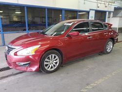 Salvage cars for sale from Copart Pasco, WA: 2014 Nissan Altima 2.5