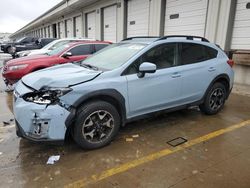 Salvage cars for sale at auction: 2019 Subaru Crosstrek Premium