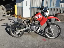 Salvage cars for sale from Copart China: 2021 Honda XR650 L