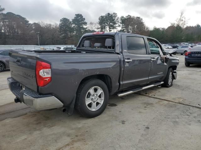 2021 Toyota Tundra Crewmax SR5