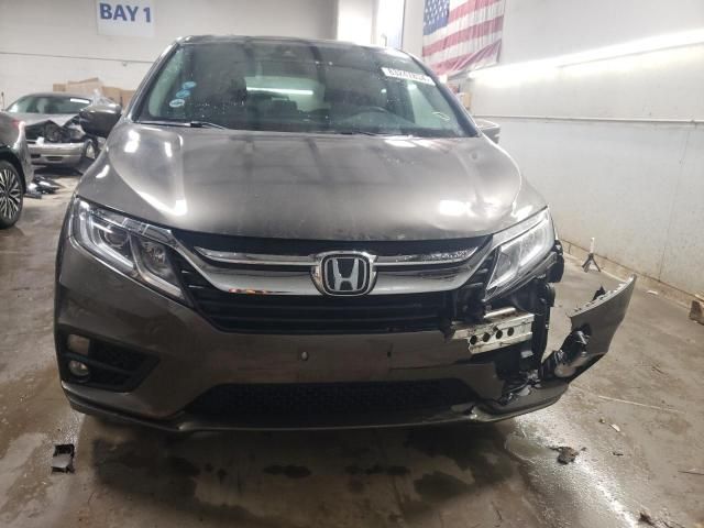 2019 Honda Odyssey EXL