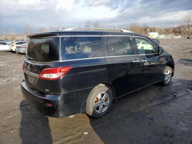 2013 Nissan Quest S