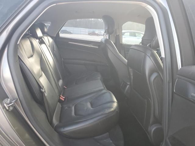 2013 Ford Fusion Titanium