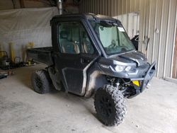 Can-Am salvage cars for sale: 2022 Can-Am Defender Limited Cab HD10