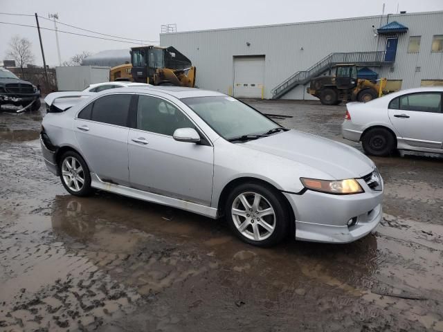 2004 Acura TSX