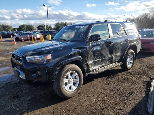 2024 Toyota 4runner SR5/SR5 Premium