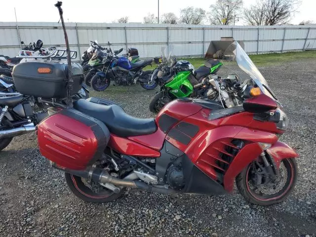 2014 Kawasaki ZG1400 C