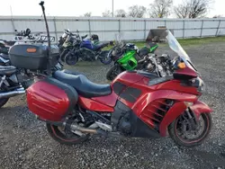 Kawasaki salvage cars for sale: 2014 Kawasaki ZG1400 C