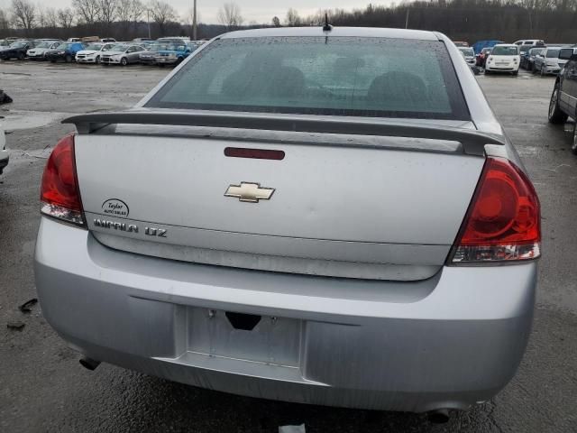 2012 Chevrolet Impala LTZ